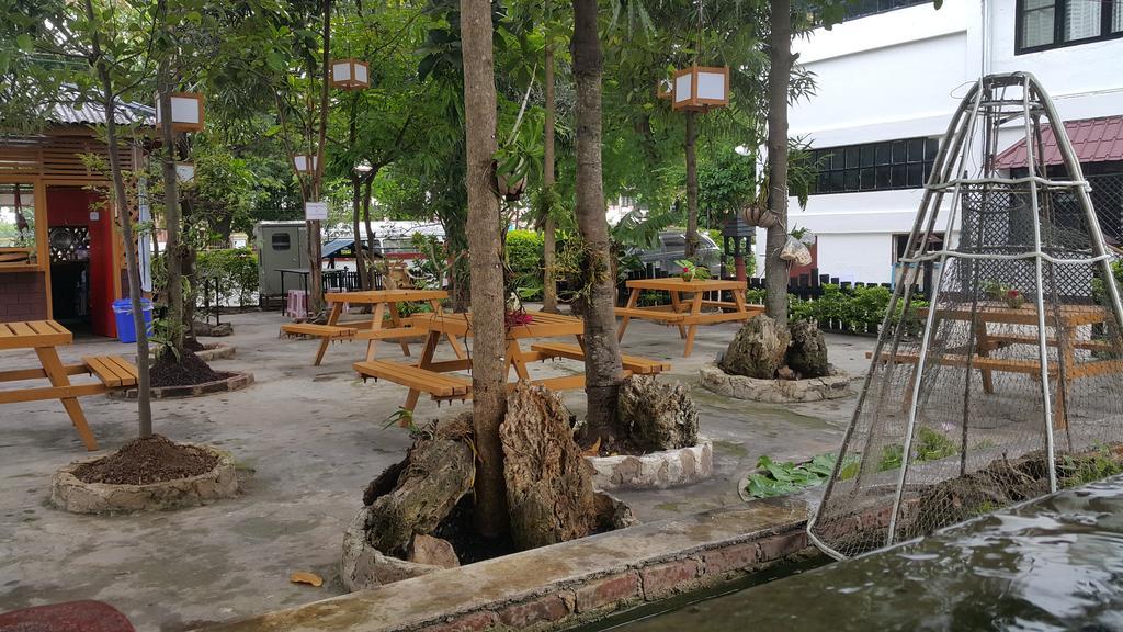 Remember Inn Nyaung Shwe Exterior photo