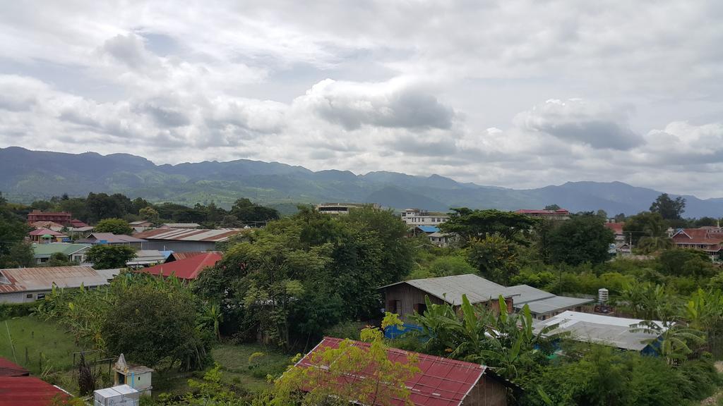 Remember Inn Nyaung Shwe Exterior photo