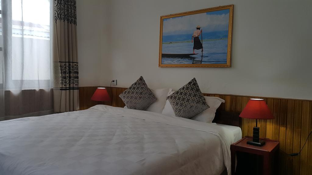 Remember Inn Nyaung Shwe Exterior photo