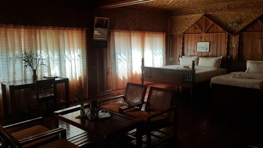 Remember Inn Nyaung Shwe Exterior photo