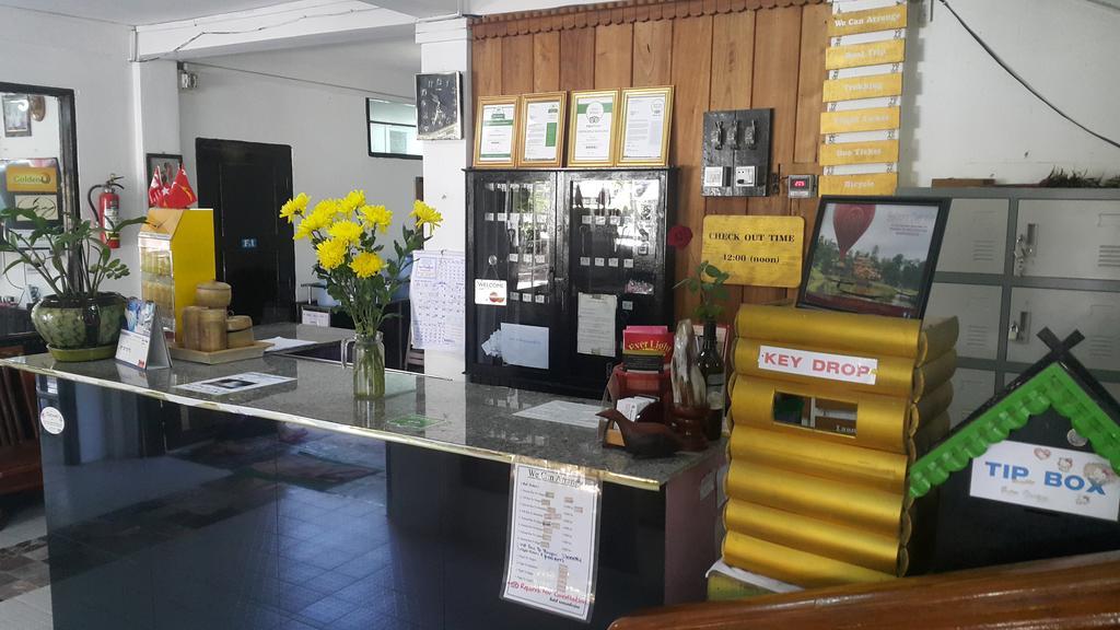 Remember Inn Nyaung Shwe Exterior photo
