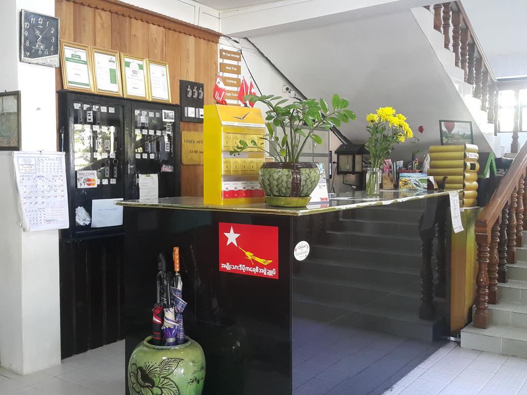 Remember Inn Nyaung Shwe Exterior photo