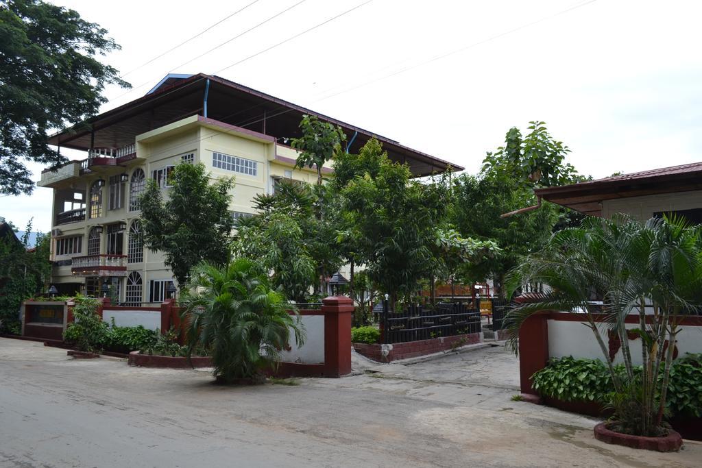 Remember Inn Nyaung Shwe Exterior photo