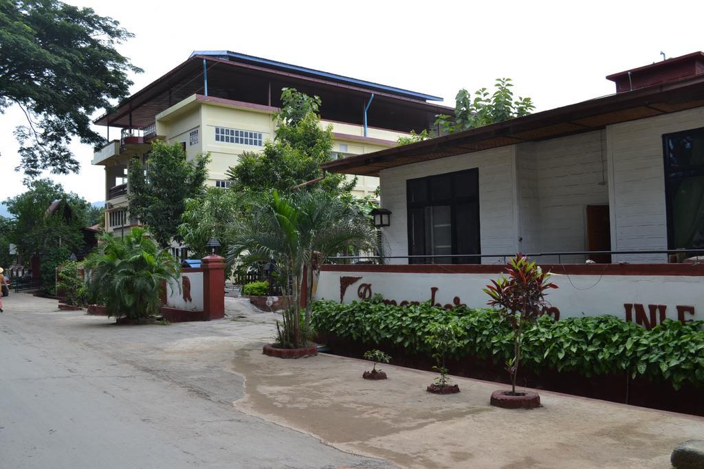 Remember Inn Nyaung Shwe Exterior photo
