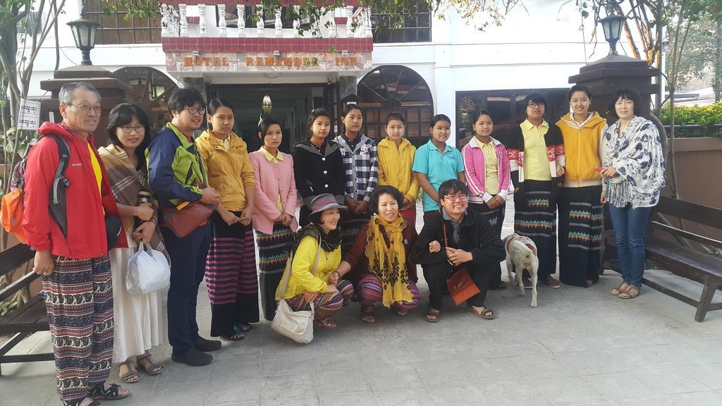 Remember Inn Nyaung Shwe Exterior photo