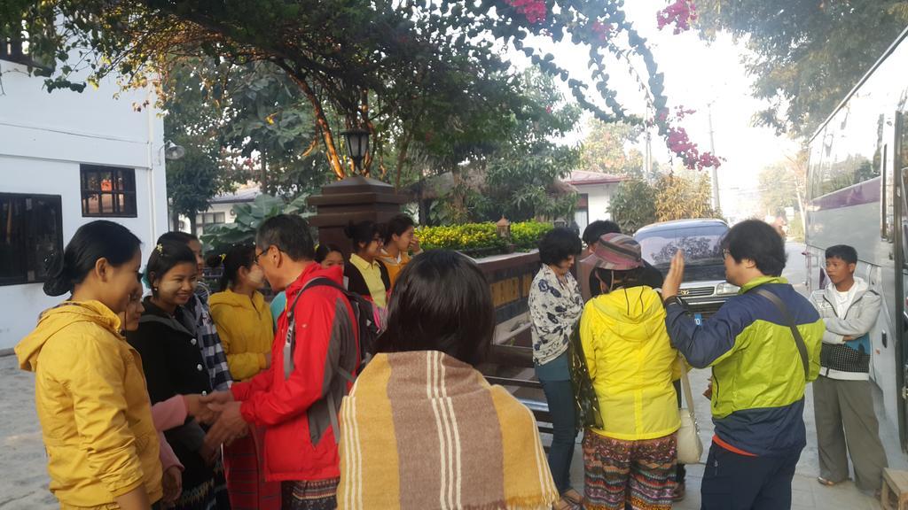 Remember Inn Nyaung Shwe Exterior photo