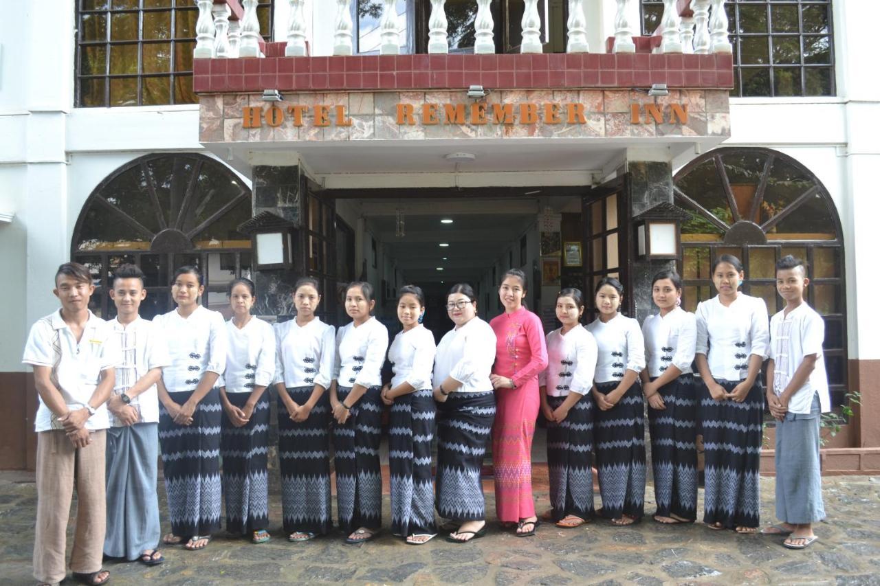 Remember Inn Nyaung Shwe Exterior photo