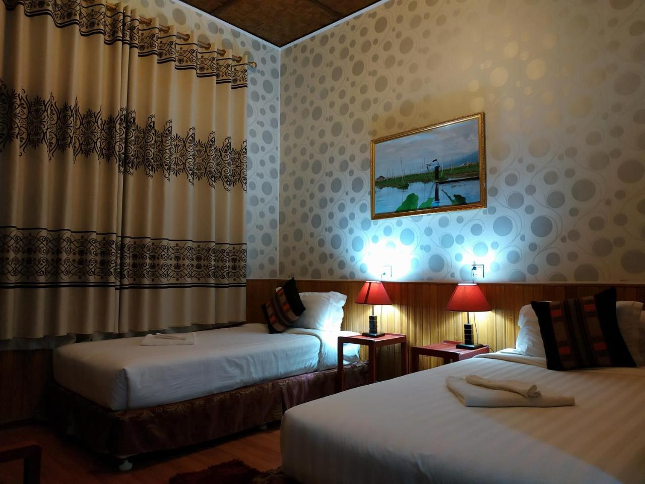 Remember Inn Nyaung Shwe Exterior photo