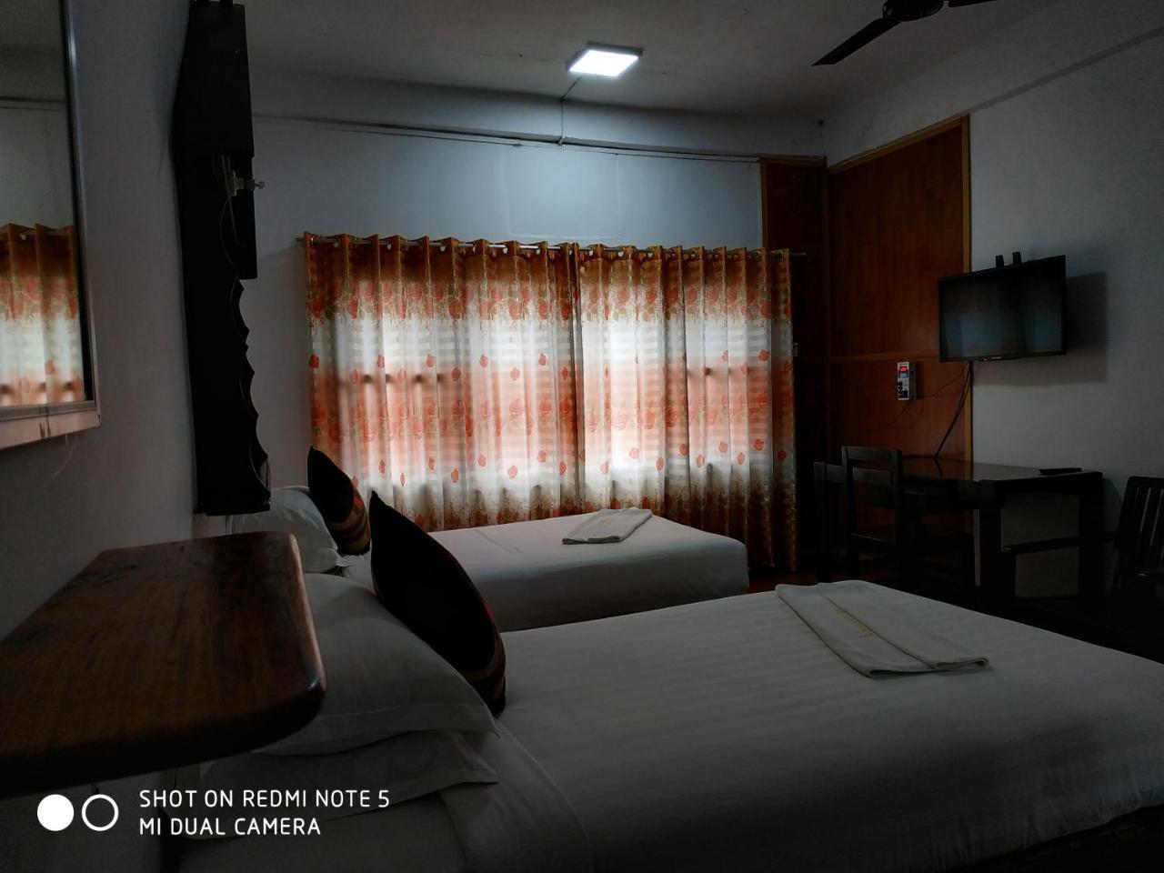 Remember Inn Nyaung Shwe Exterior photo